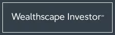 Wealthscape Investor logo for the client access page of Palmetto Financial Advisors, financial planning and investment management in Aiken, SC